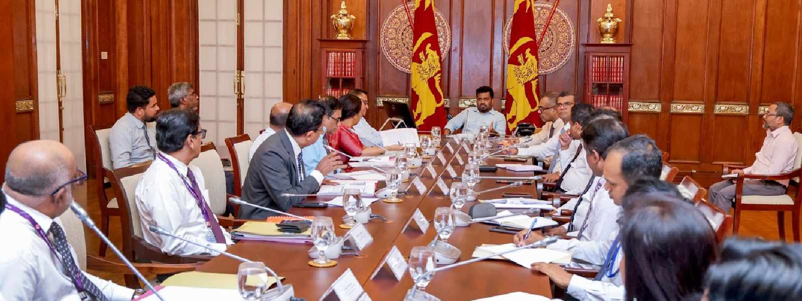 විදෙස්ගත ශ්‍රමිකයන් වෙනුවෙන් ජනපතිගෙන් උපදෙස්